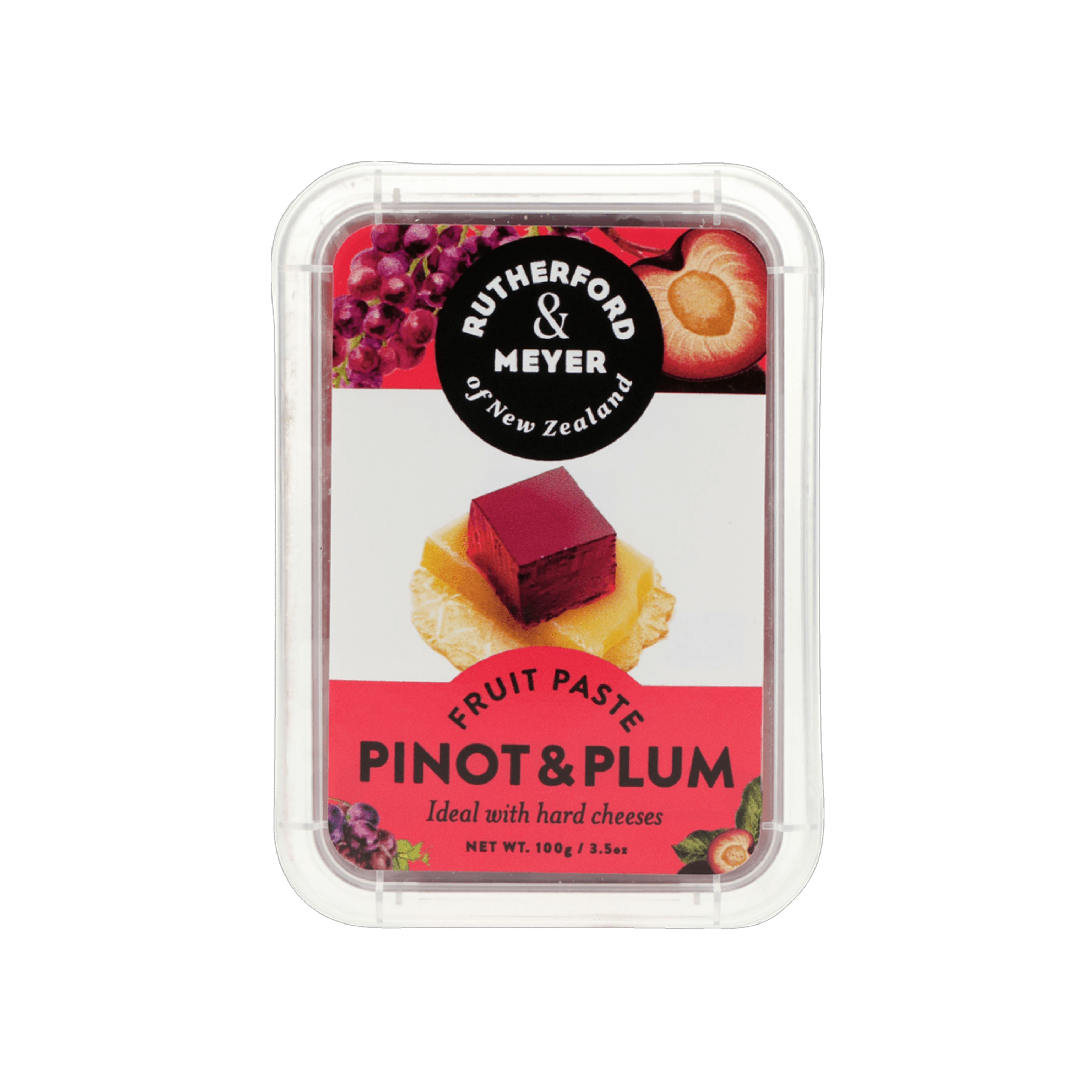 Rutherford Fruit Paste Pinot & Plum