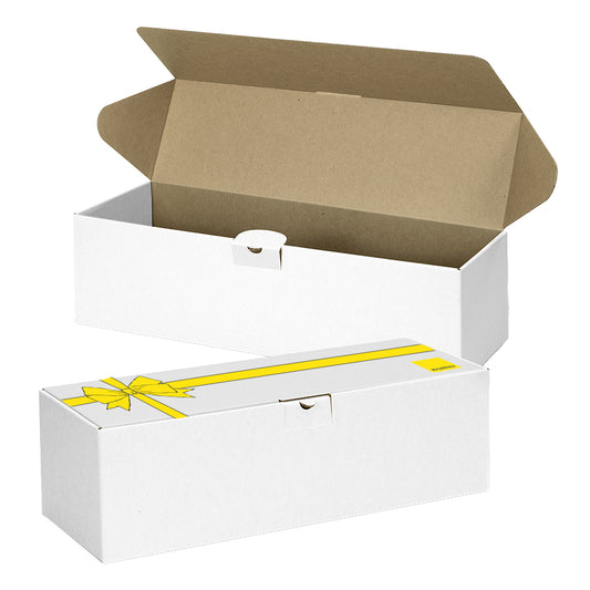 Wine Box - Christmas Design 1