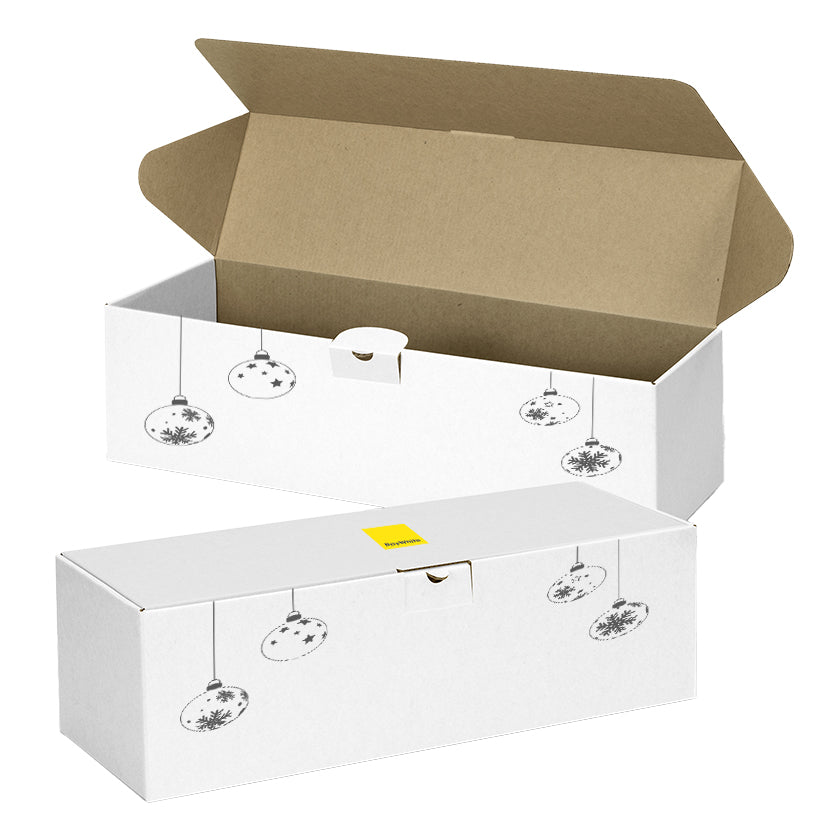 Wine Box - Christmas Design 2