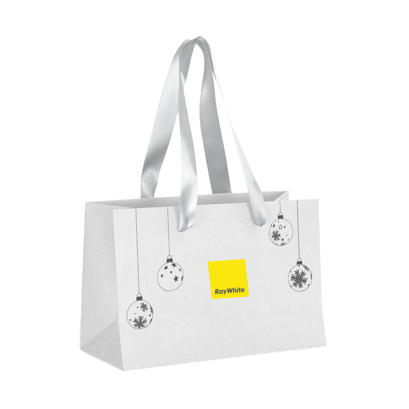 Small Paper Bag - Christmas Design