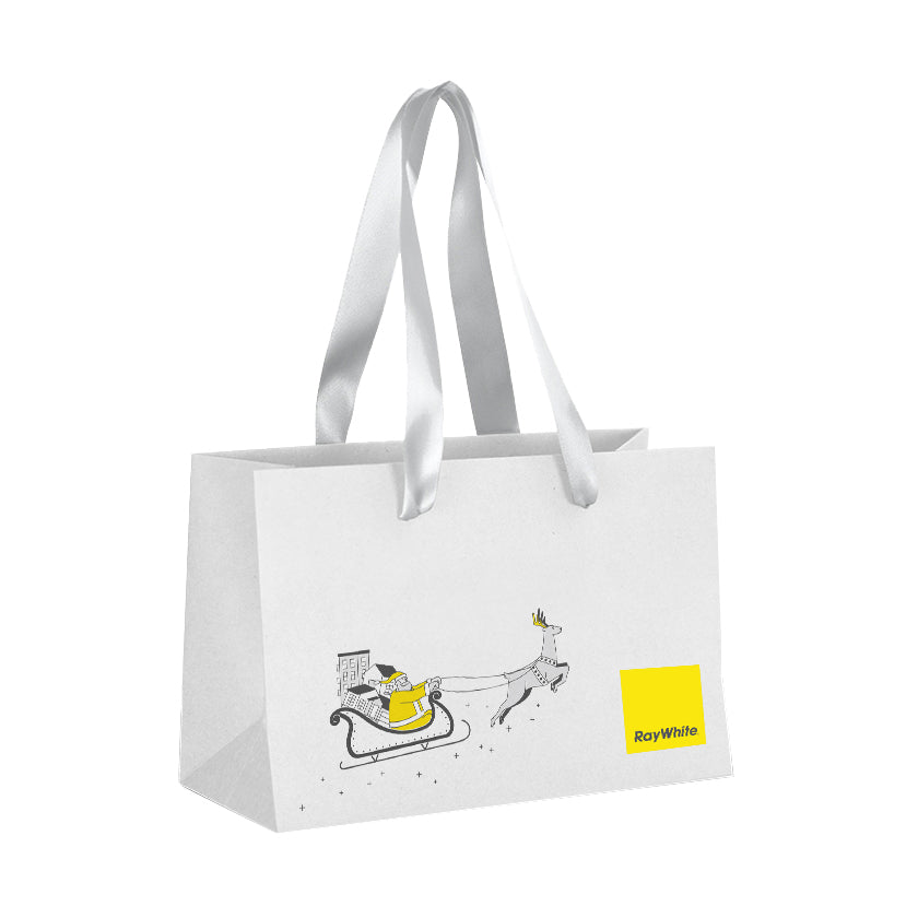 Small Paper Bag - Christmas Design