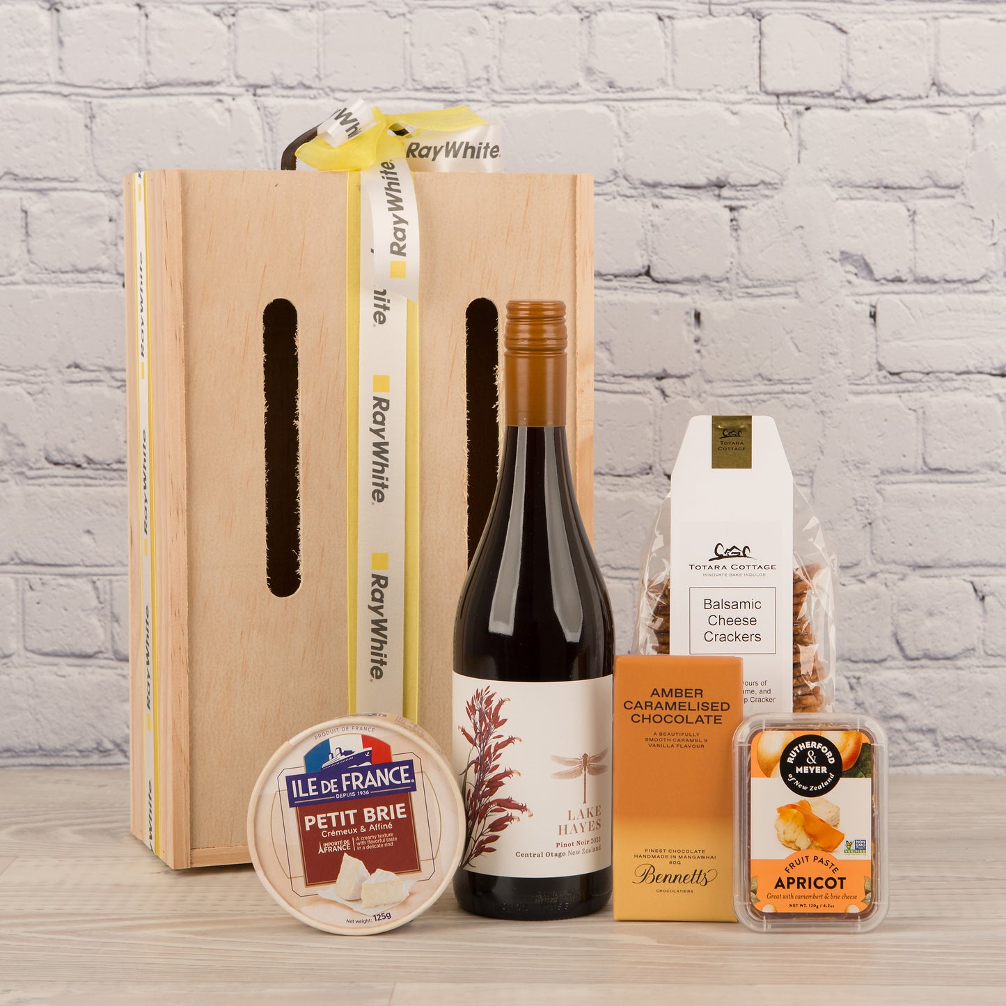 The Ray White Settlement Selection