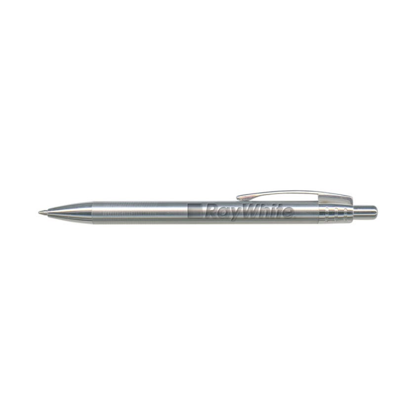 Pen-Recycled Stainless Steel Pen