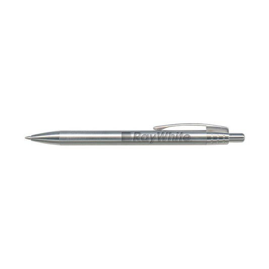 Pen-Recycled Stainless Steel Pen