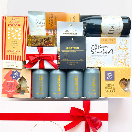 The Christmas Shout -RWC