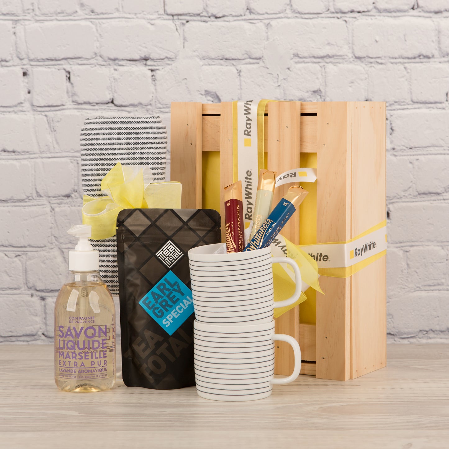 The Ray White Warm Welcome