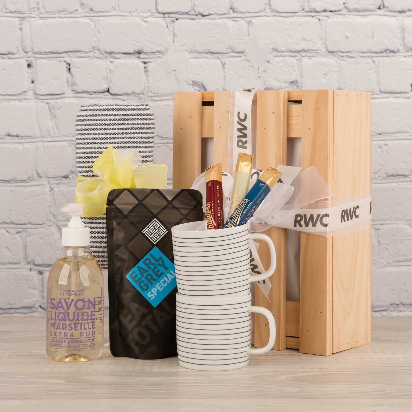 The Warm Welcome - RWC