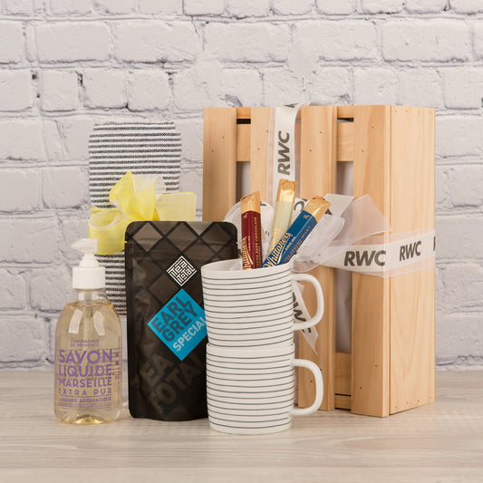 The Warm Welcome - RWC