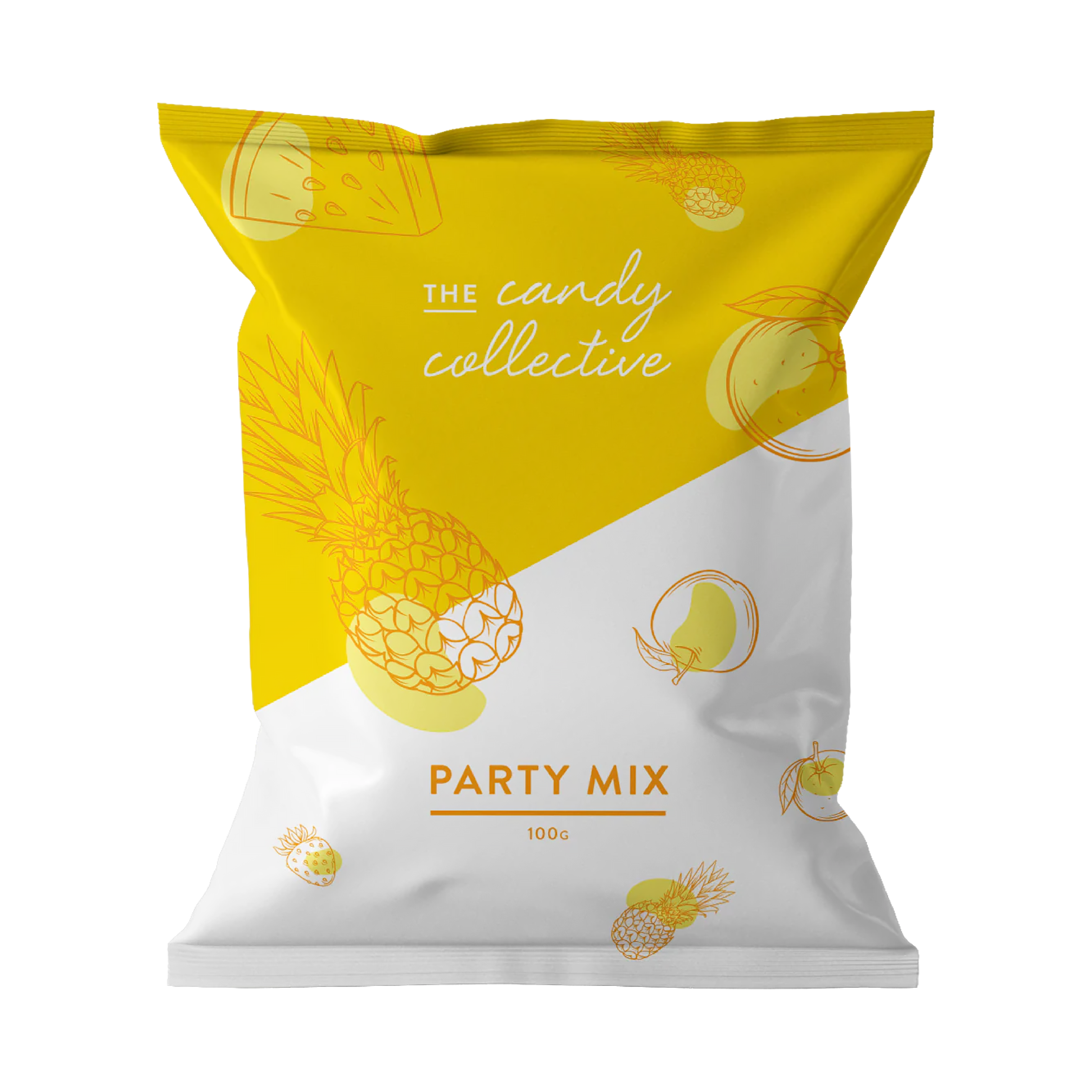 The Candy Collective Party Mix