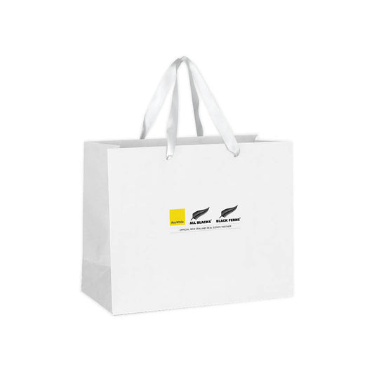 Paper Bag - Ray White - Large - NZ Rugby