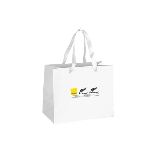 Paper Bag - Ray White - Medium - NZ Rugby