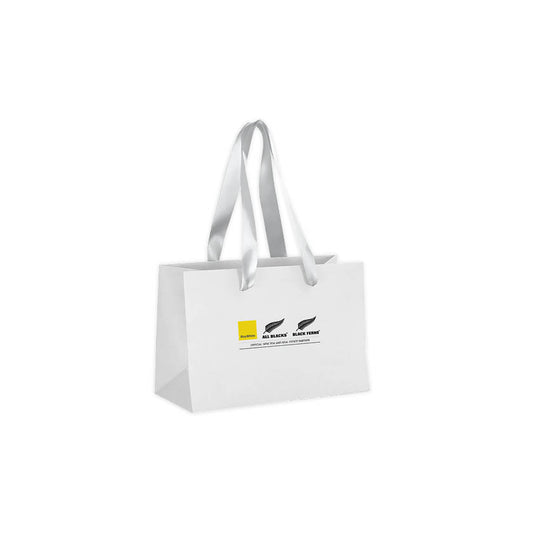 Paper Bag - Ray White - Small - NZ Rugby
