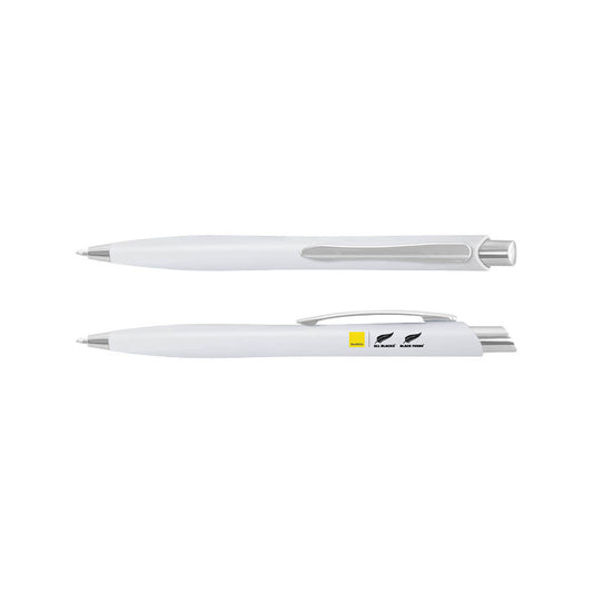 Pen - Javalin - White - NZ Rugby
