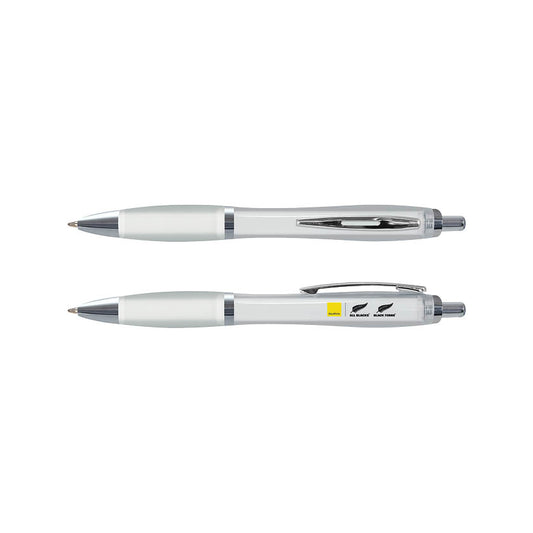 Pen - Vistro - White - NZ Rugby
