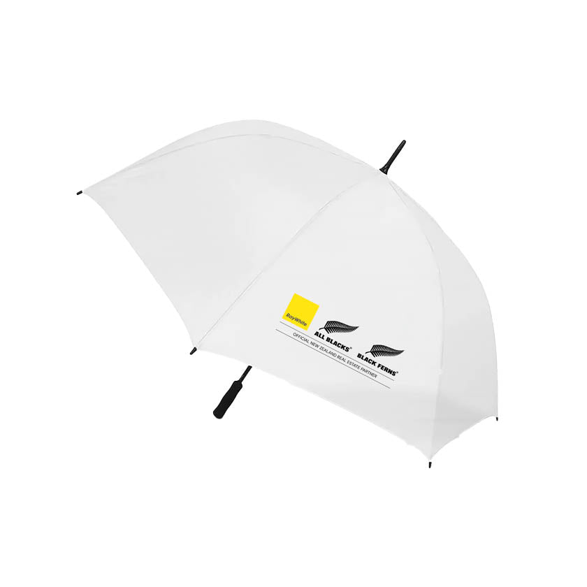 Umbrella - Hydra Sports - White - NZ Rugby