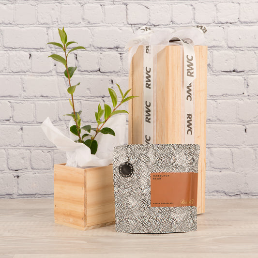 Tree & Chocolate Gift - RWC