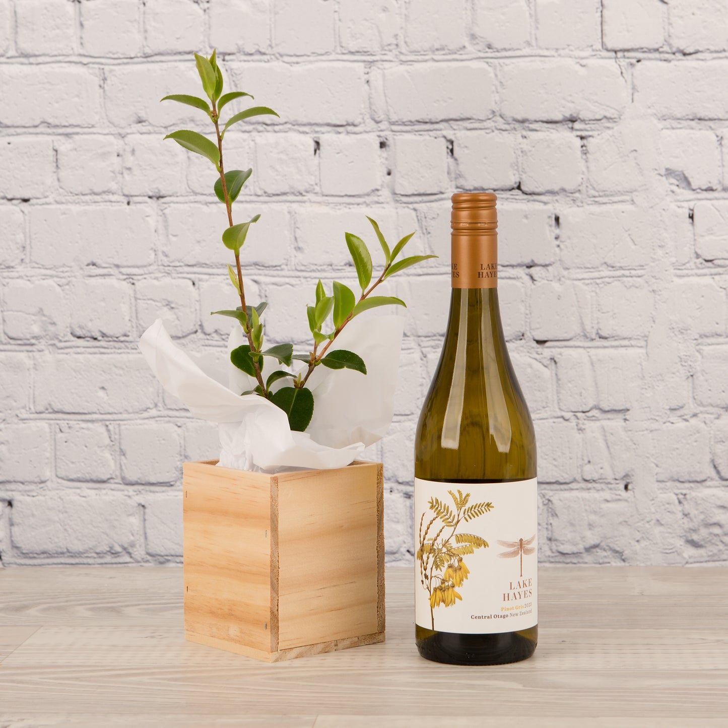 The Ray White Tree & Wine Gift