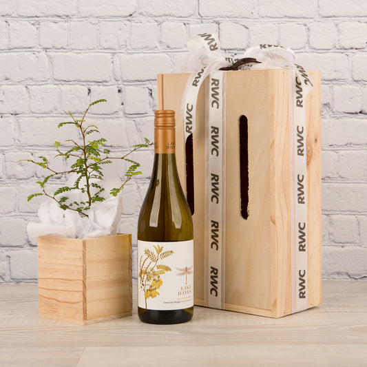 Tree & Wine Gift - RWC