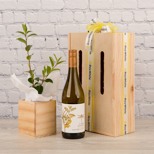 The Ray White Tree & Wine Gift