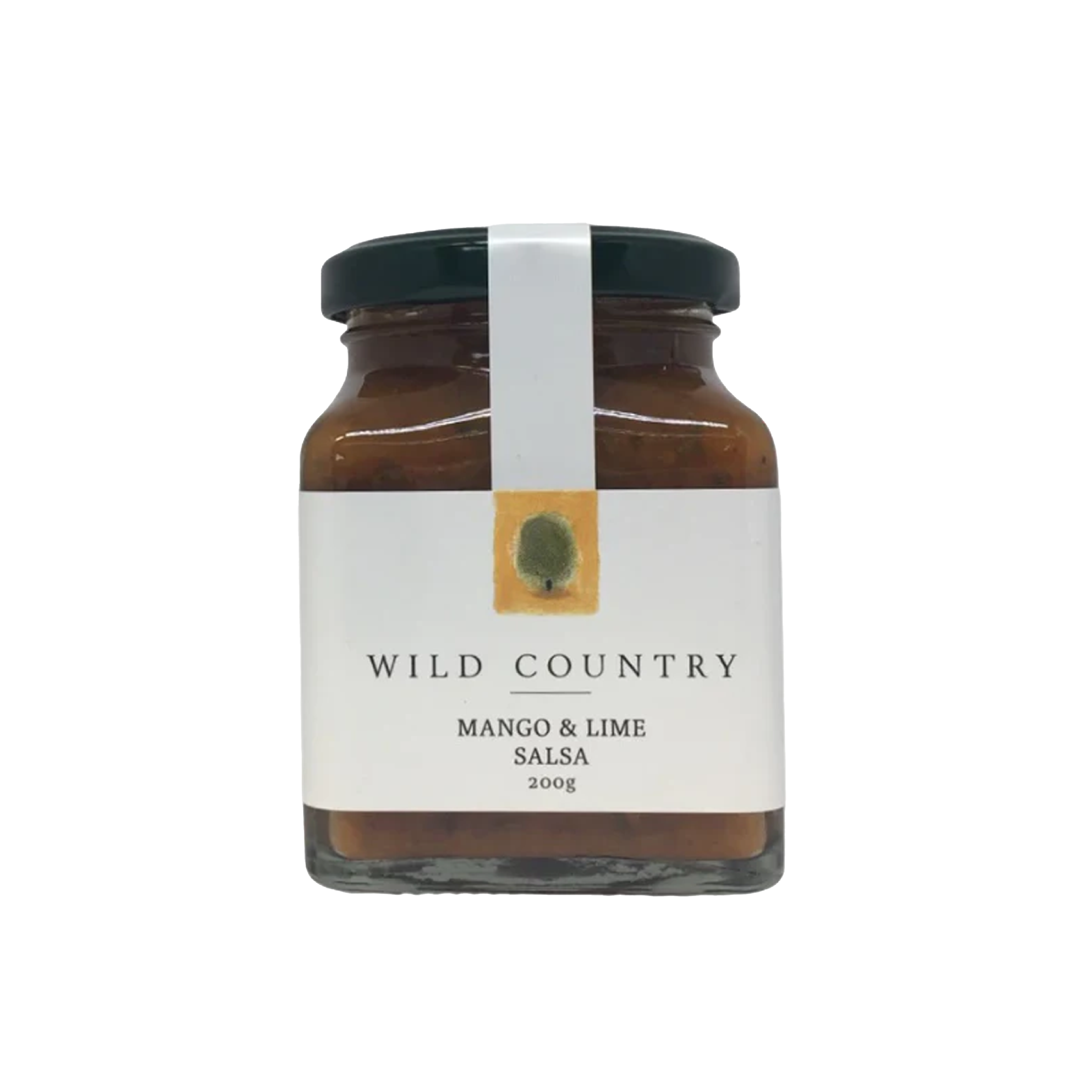 Wild Country Mango and Lime Salsa