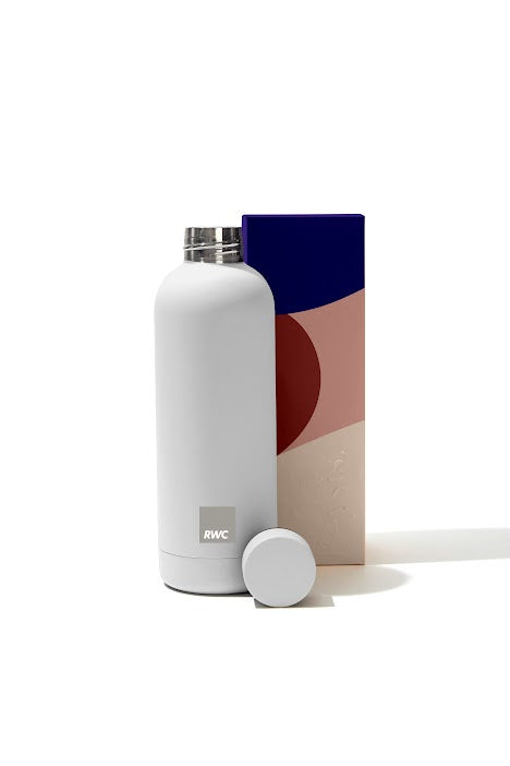 Beysis 500ml Water Bottle - Grey